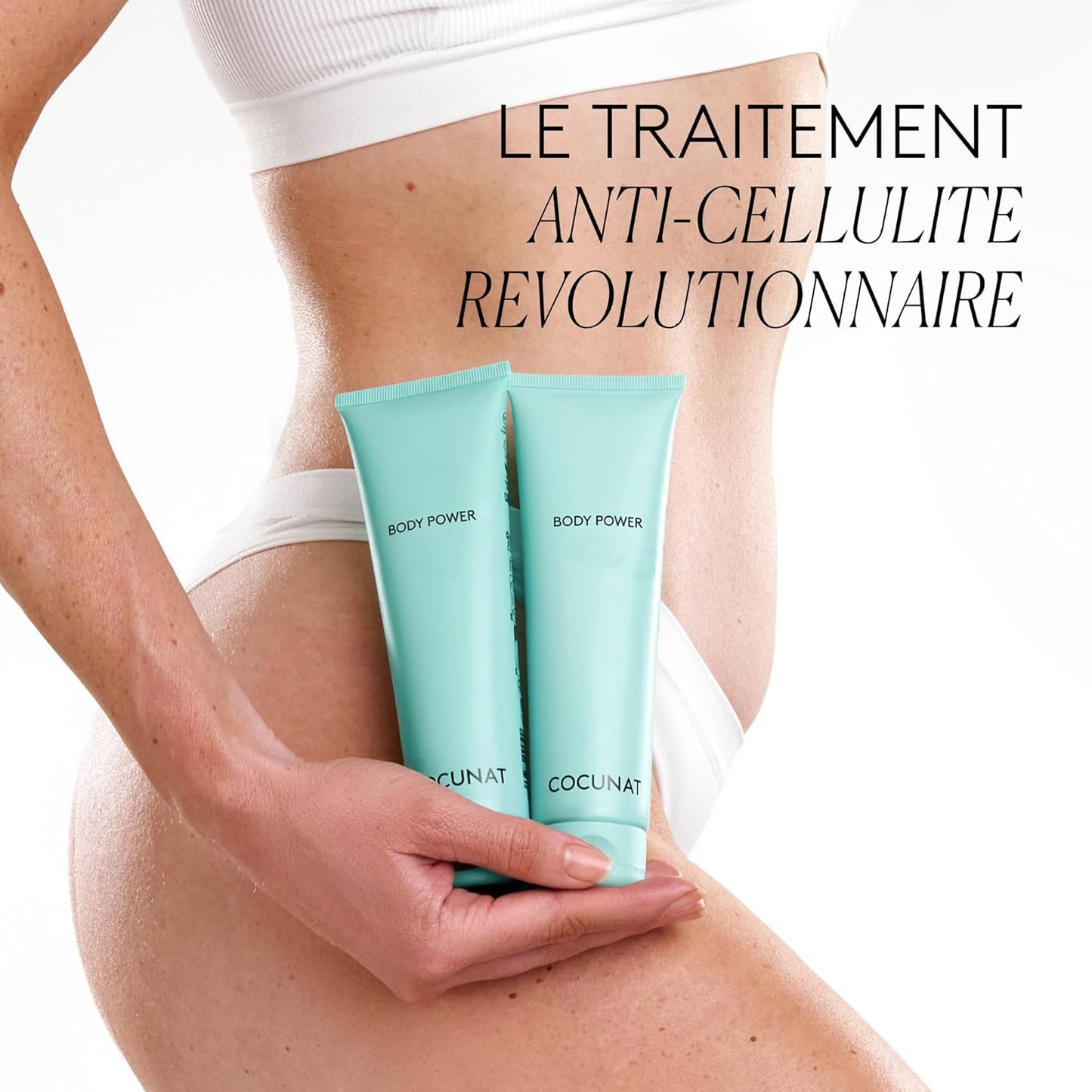 COCUNAT Pack Body Power + Méthode Curly: Anti-Cellulite et Soin Capillaire Complet