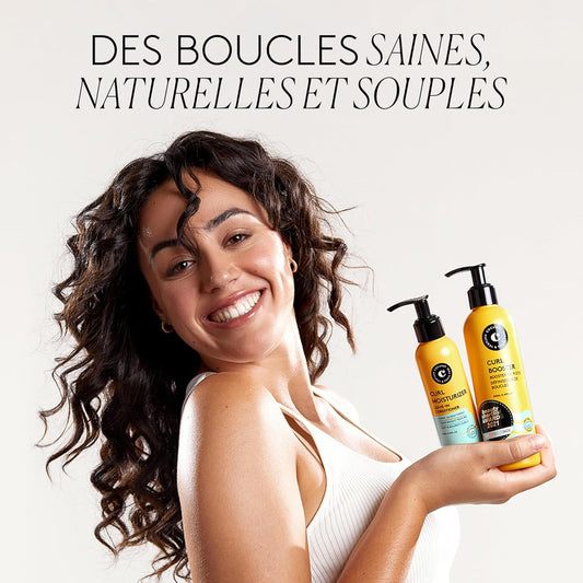 COCUNAT Pack Body Power + Méthode Curly: Anti-Cellulite et Soin Capillaire Complet
