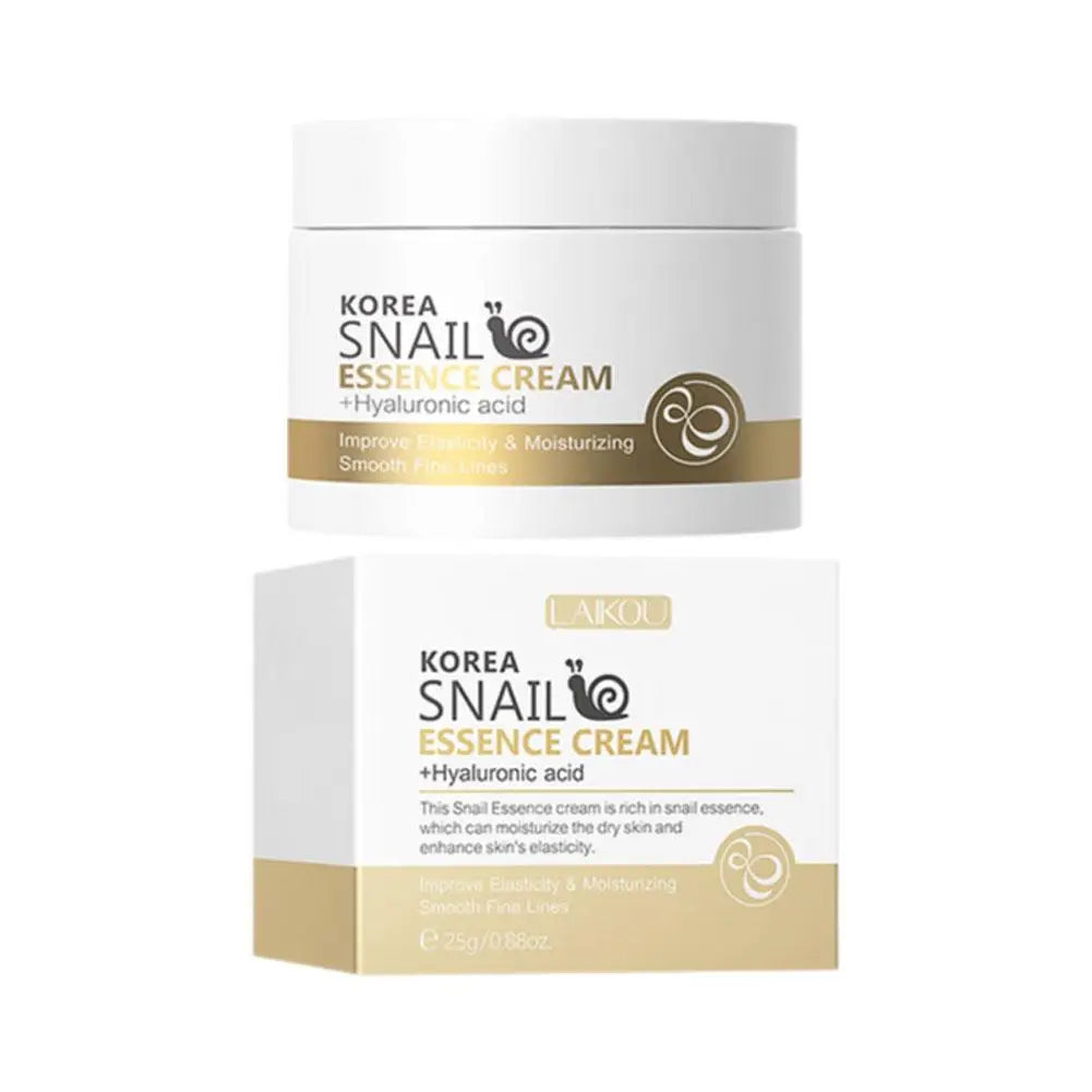 Crème Visage Coéenne au Collagène – Lifting, Raffermissante & Hydratante – Illumine et Réduit Rides et Ridules