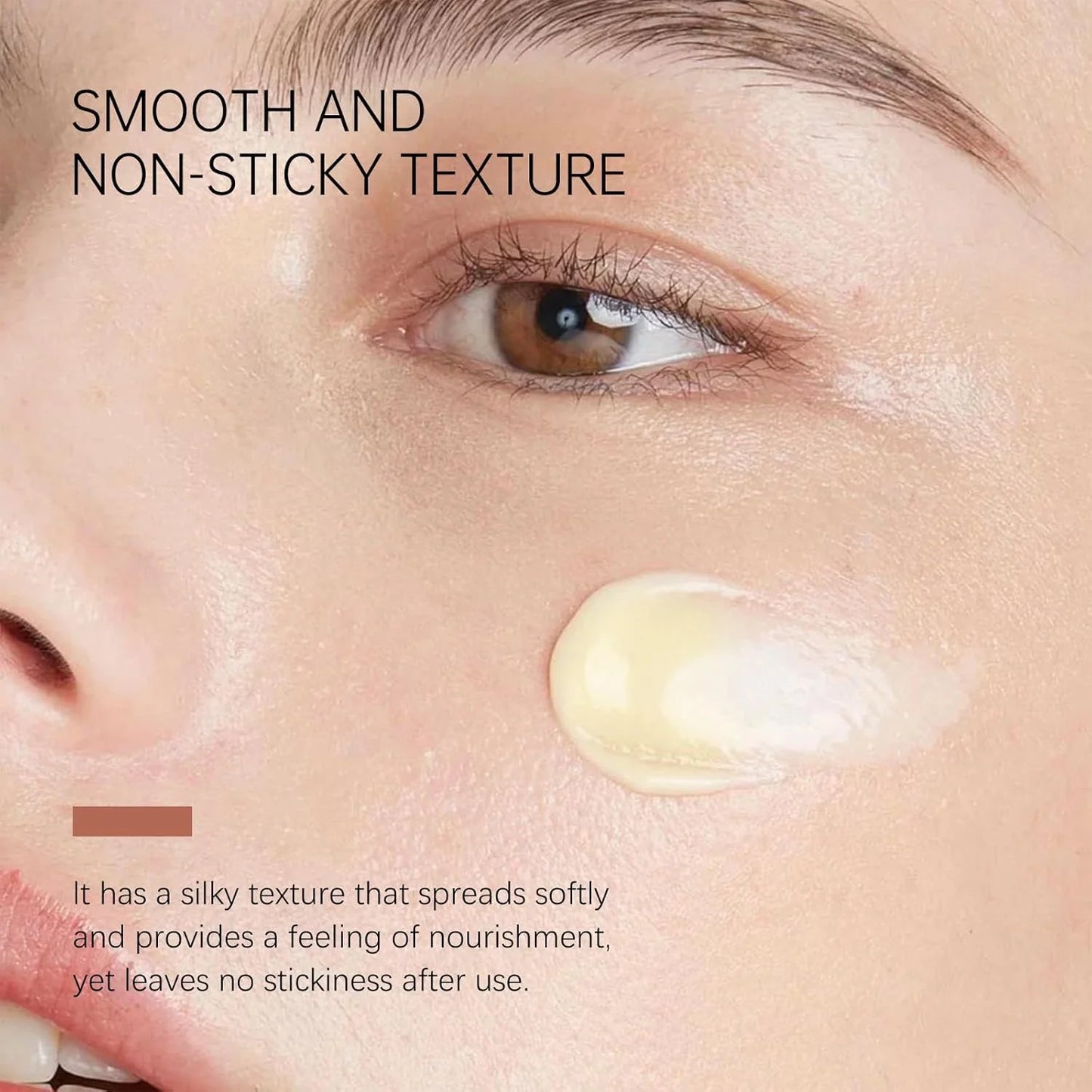 Essence revitalisante pour les yeux Korea Beauty, anti-rides, hydratante, anti-âge, anti-cernes, soin de la peau, crème contour des yeux anti-gonflements par Mireline