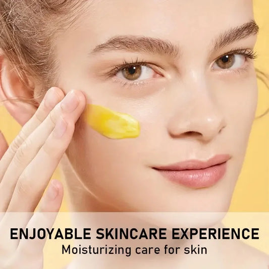 Crème pour le cou au venin d'abeille Hydratante Raffermissement Amélioration Réduit les ridules Peau abîmée Réparation Crème pour le visage Nourrissante Soin de la peau par Mireline