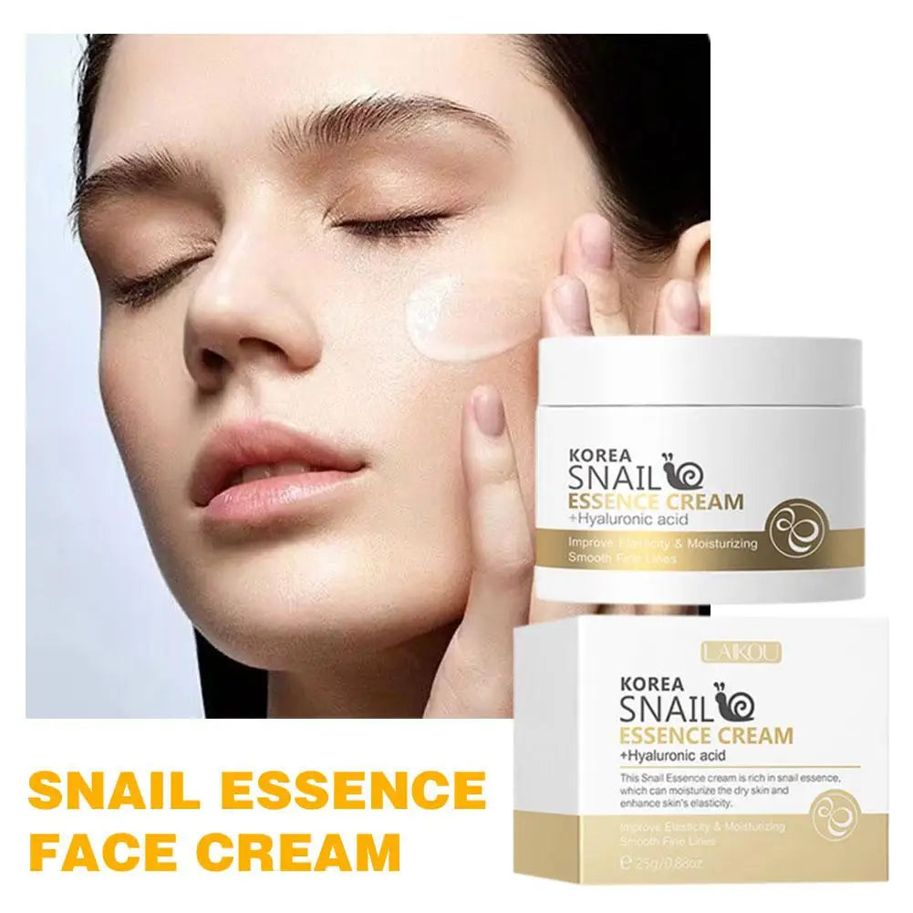 Crème Visage Coéenne au Collagène – Lifting, Raffermissante & Hydratante – Illumine et Réduit Rides et Ridules
