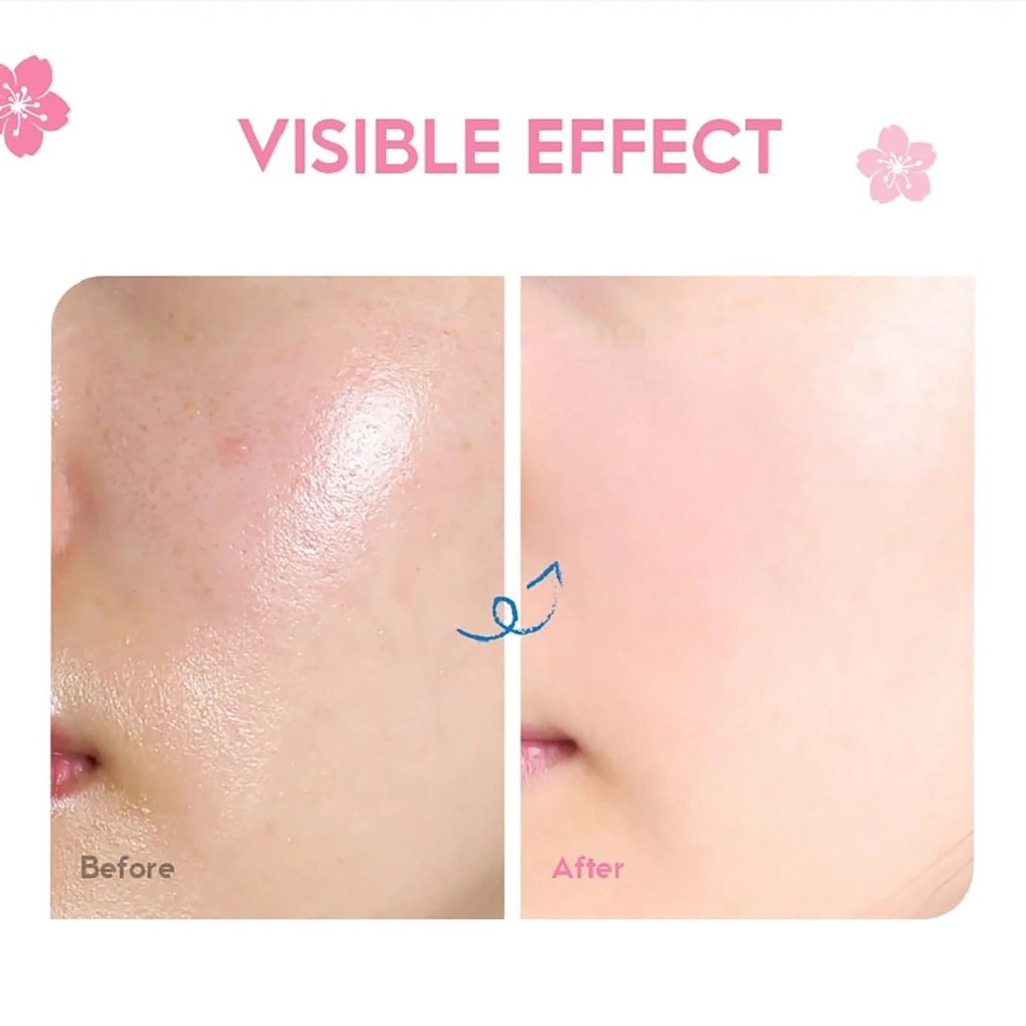 Crème Essence Sakura du Japon, Crème Tonifiante Sakura à l'Acide Hyaluronique par Mireline