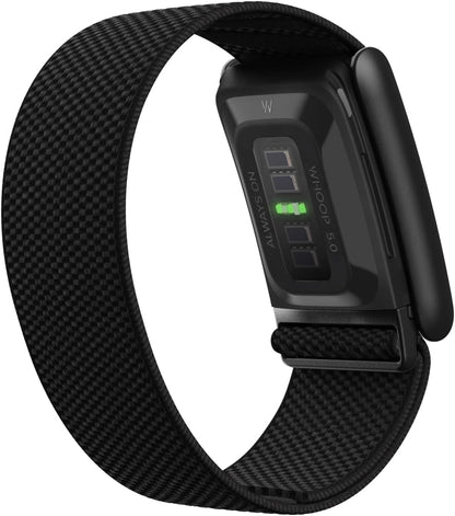 WHOOP 5.0 Capteur de Fitness et Santé Ultime, Moniteur d'Activité 24h/24 et 7j/7