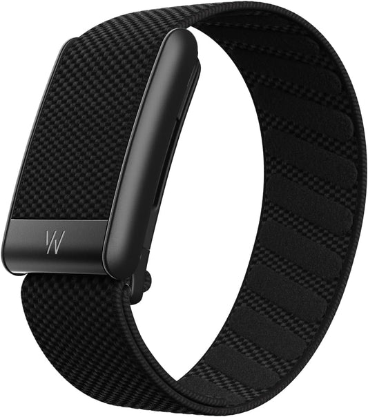 WHOOP 5.0 Capteur de Fitness et Santé Ultime, Moniteur d'Activité 24h/24 et 7j/7