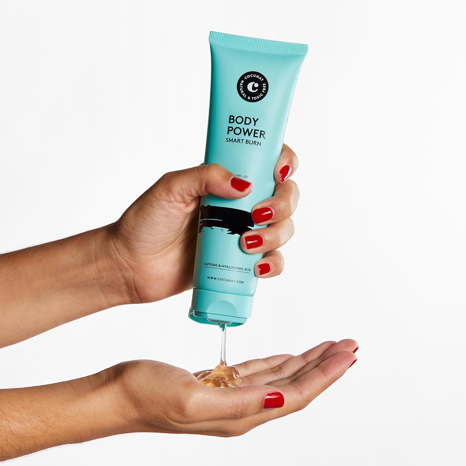 Mousse Minceur Anti-Cellulite Puissante Body Power Exotic Orange Cocunat