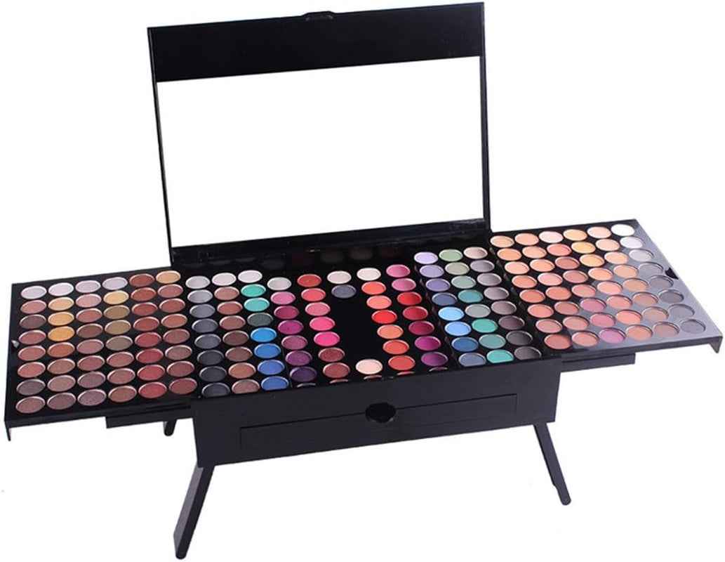 Kit De Maquillage Fard À Paupière Yeux Maquillage, Coffret Cadeau Coffret Maquillage Mallette De Maquillage Set De Maquillage Palette De Maquillage Idée Cadeau De Noël #2