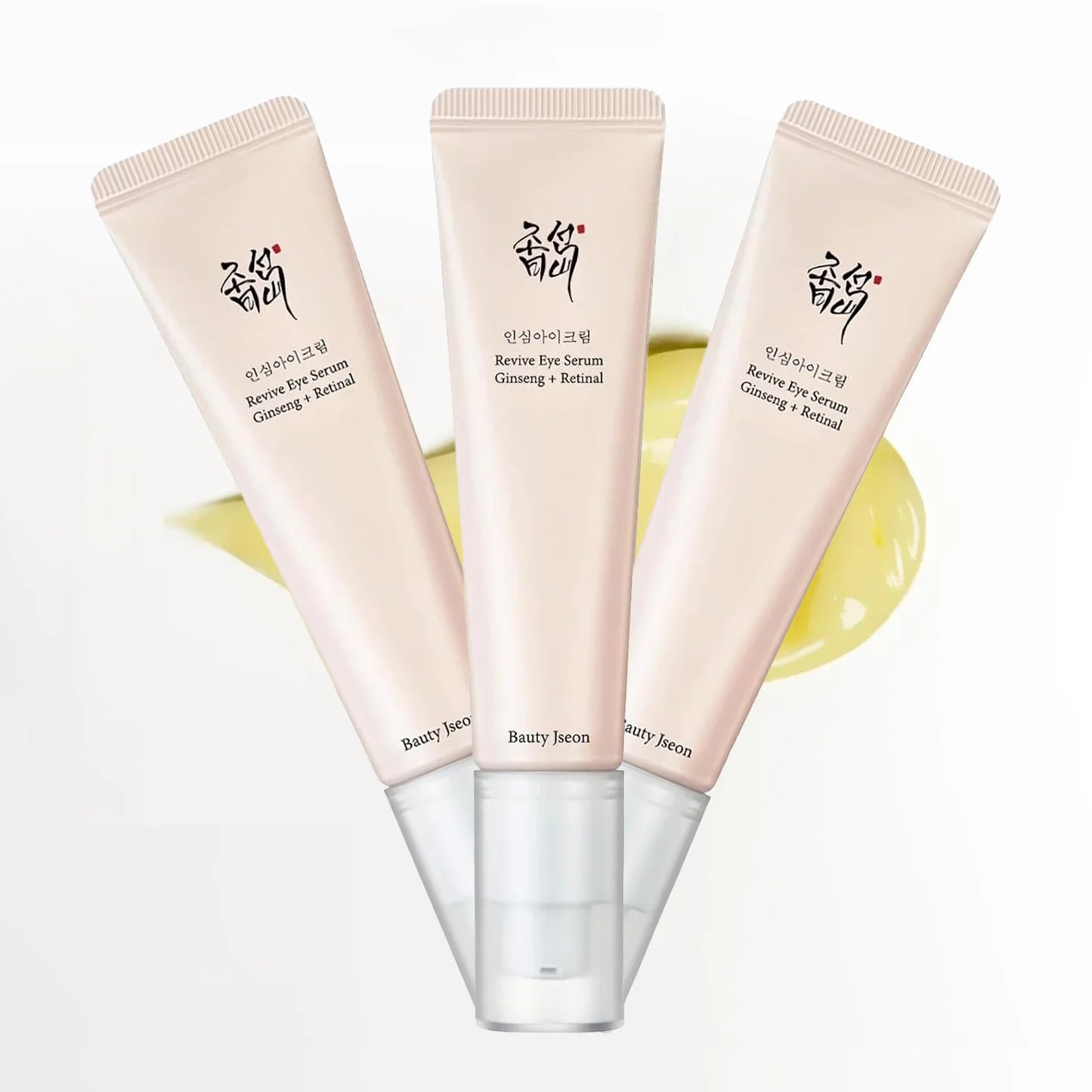 Essence revitalisante pour les yeux Korea Beauty, anti-rides, hydratante, anti-âge, anti-cernes, soin de la peau, crème contour des yeux anti-gonflements par Mireline