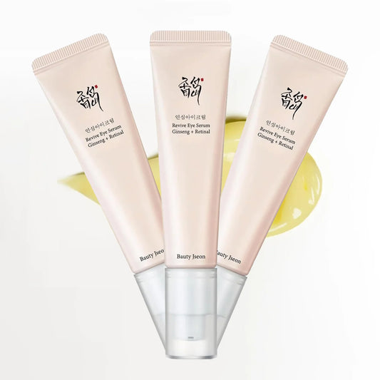 Essence revitalisante pour les yeux Korea Beauty, anti-rides, hydratante, anti-âge, anti-cernes, soin de la peau, crème contour des yeux anti-gonflements par Mireline