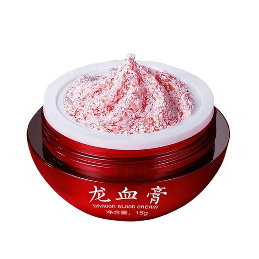 Crème Visage Coréenne  Dragon’s Blood au Rétinol & Essence Placenta – Éclat, Fermeté & Anti-Âge – Cosmétique Coréenne K-Beauty