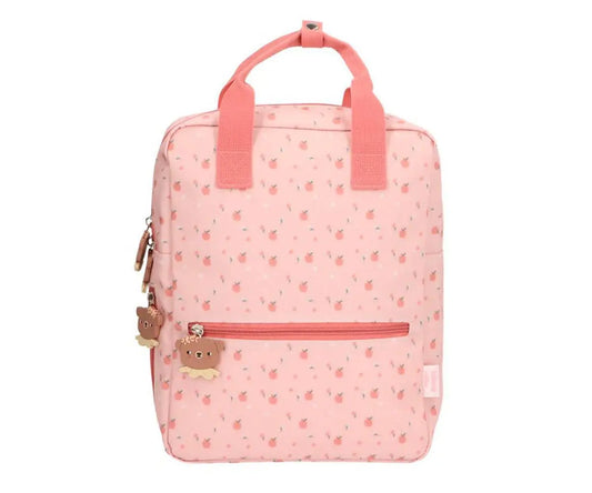 Sac à Dos Scolaire Enfant Daisy Bear Eef Lillemor, Fonctionnel et Élégant