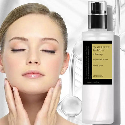 crème pour le visage au collagène d'escargot/essence réparatrice hydratante, liftante, lissante et nourrissante, cosmétiques coréens, soins de la peau